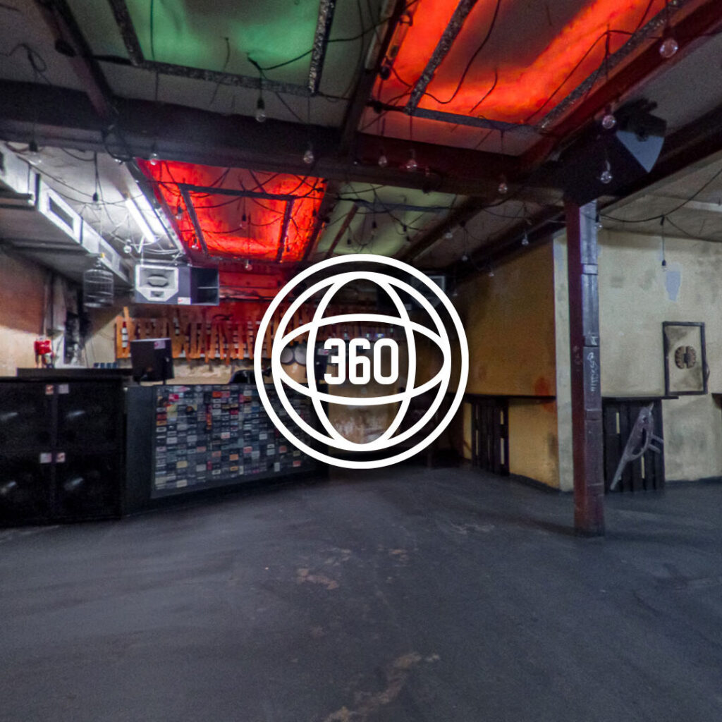 360 Grad Panorama Elster-Klub vom Elsterartig